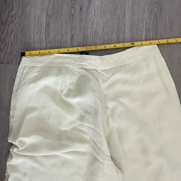 New York and company linen blend pants - Picture 5 of 6